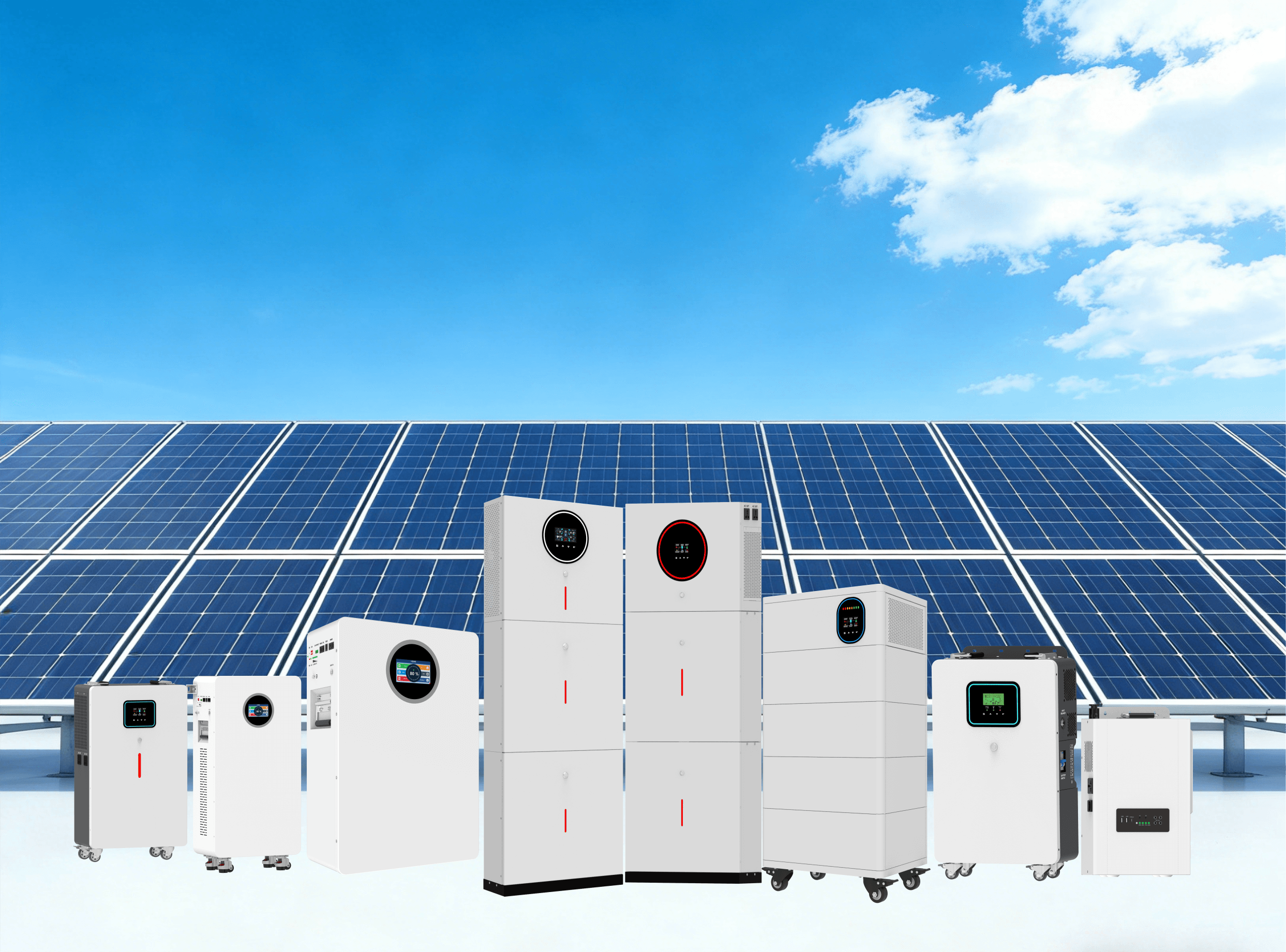 商业储能应用场景