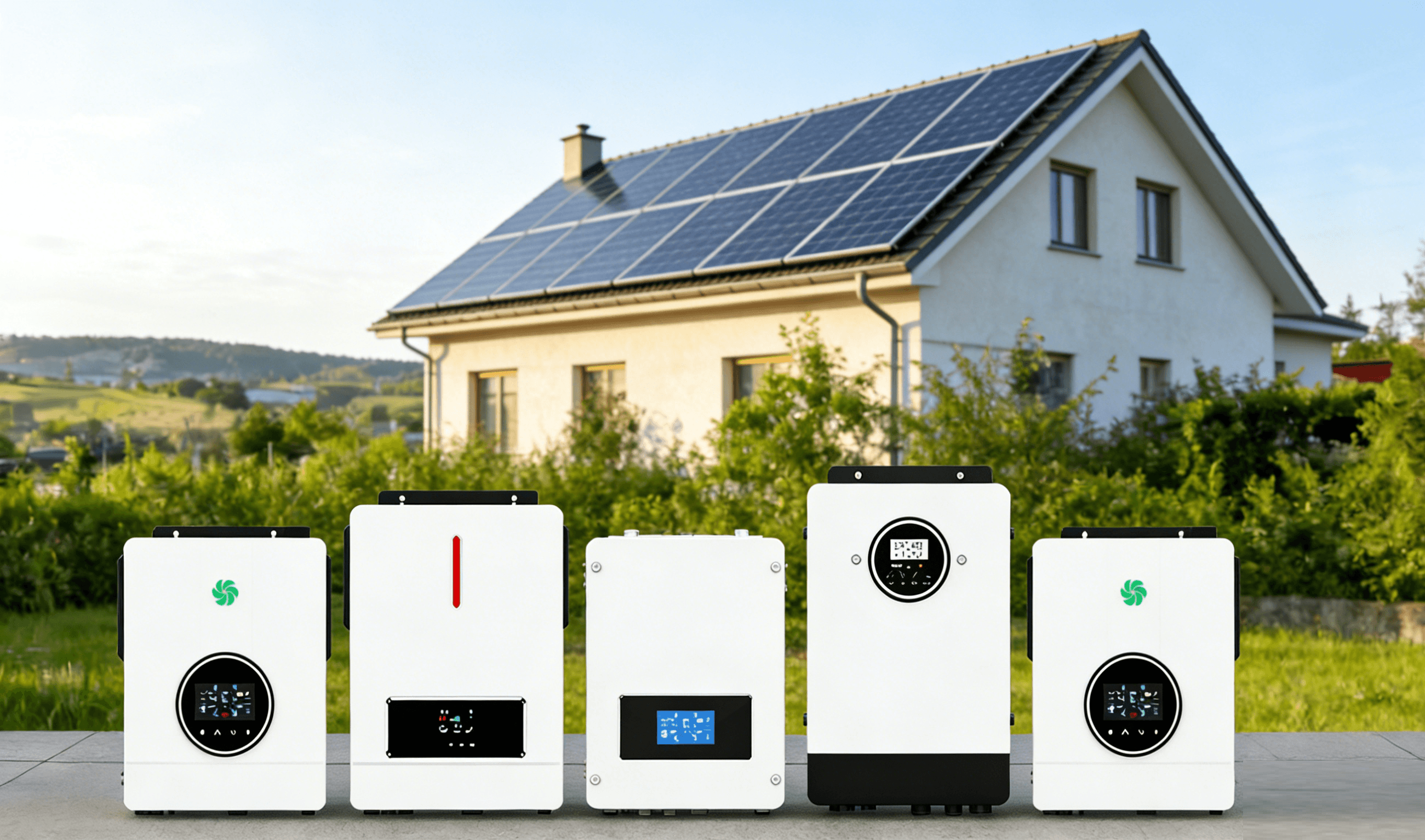 住宅储能应用场景